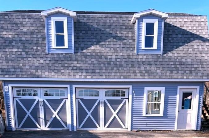 Colonial Gables Oceanfront Village Belfast Bagian luar foto